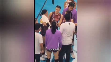 BEA DE LEON AND CAITLIN VIRAY SWEETNESS .